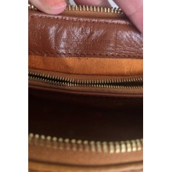MCM Speedy Boston 25 Heritage Cognac