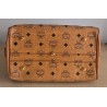MCM Speedy Boston 25 Heritage Cognac