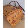 MCM Speedy Boston 25 Heritage Cognac