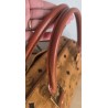 MCM Speedy Boston 25 Heritage Cognac