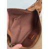 MCM Bauchtasche Vintage Heritage Cognac Canvas