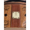 MCM Bauchtasche Vintage Heritage Cognac Canvas