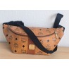 MCM Bauchtasche Vintage Heritage Cognac Canvas