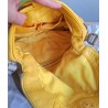 Marc By Marc Jacobs Natasha Medium Gelb-Grau