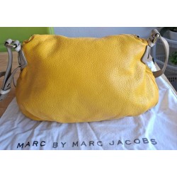 Marc By Marc Jacobs Natasha Medium Gelb-Grau