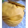 Marc By Marc Jacobs Natasha Medium Gelb-Grau