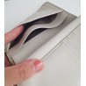 Marc By Marc Jacobs Snapshot Portemonnaie Beige-Grün