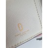 Marc By Marc Jacobs Snapshot Portemonnaie Beige-Grün
