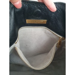 Marc Jacobs Schultertasche Schwarz