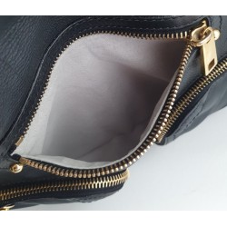 Marc Jacobs Schultertasche Schwarz