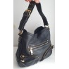 Marc Jacobs Schultertasche Schwarz
