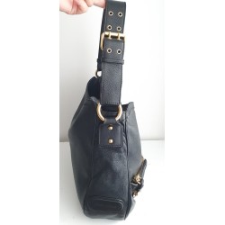 Marc Jacobs Schultertasche Schwarz