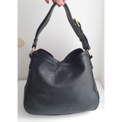 Marc Jacobs Schultertasche Schwarz