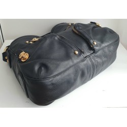 Marc Jacobs Schultertasche Schwarz