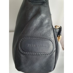 Marc Jacobs Schultertasche Schwarz