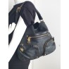 Marc Jacobs Schultertasche Schwarz