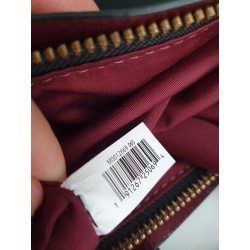 Marc Jacobs Leder Cadena Padlock Tote Bag Handtasche Schultertasche Schwarz