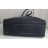 Marc Jacobs Leder Cadena Padlock Tote Bag Handtasche Schultertasche Schwarz
