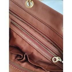 Marc By Marc Jacobs Henkel/Crossbody Tasche Braun mit Original Marc Jacobs Schulterriemen