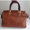 Marc By Marc Jacobs Henkel/Crossbody Tasche Braun mit Original Marc Jacobs Schulterriemen