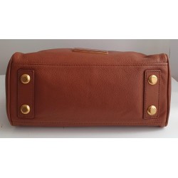 Marc By Marc Jacobs Henkel/Crossbody Tasche Braun mit Original Marc Jacobs Schulterriemen