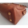 Marc By Marc Jacobs Henkel/Crossbody Tasche Braun mit Original Marc Jacobs Schulterriemen