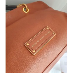 Marc By Marc Jacobs Henkel/Crossbody Tasche Braun mit Original Marc Jacobs Schulterriemen
