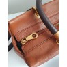 Marc By Marc Jacobs Henkel/Crossbody Tasche Braun mit Original Marc Jacobs Schulterriemen
