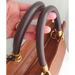 Marc By Marc Jacobs Henkel/Crossbody Tasche Braun mit Original Marc Jacobs Schulterriemen