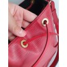 Louis Vuitton Petit Sac Noé Rot Epi mit D-Ring