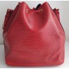 Louis Vuitton Petit Sac Noé Rot Epi mit D-Ring