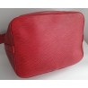 Louis Vuitton Petit Sac Noé Rot Epi mit D-Ring