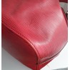 Louis Vuitton Petit Sac Noé Rot Epi mit D-Ring