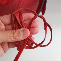 Louis Vuitton Petit Sac Noé Rot Epi mit D-Ring