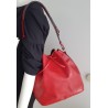 Louis Vuitton Petit Sac Noé Rot Epi mit D-Ring