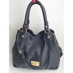 Marc Jacobs Henkel/Umhängetasche Gross GM Schwarz
