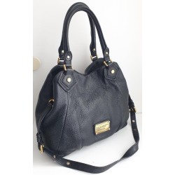 Marc Jacobs Henkel/Umhängetasche Gross GM Schwarz