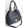 Marc Jacobs Henkel/Umhängetasche Gross GM Schwarz