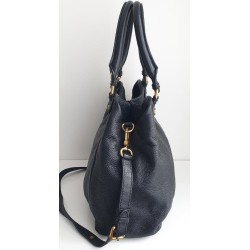 Marc Jacobs Henkel/Umhängetasche Gross GM Schwarz