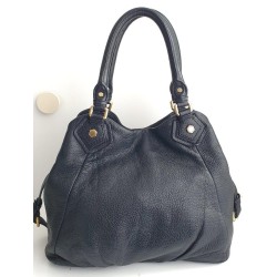 Marc Jacobs Henkel/Umhängetasche Gross GM Schwarz