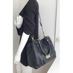 Marc Jacobs Henkel/Umhängetasche Gross GM Schwarz