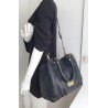 Marc Jacobs Henkel/Umhängetasche Gross GM Schwarz
