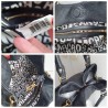 Marc Jacobs Henkel/Umhängetasche Gross GM Schwarz