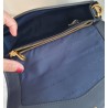 Marc By Marc Jacobs Crossbody Navy-Blau Leder Tasche