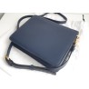 Marc By Marc Jacobs Crossbody Navy-Blau Leder Tasche