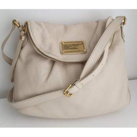 Marc By Marc Jacobs Natasha Medium Beige