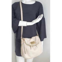 Marc By Marc Jacobs Natasha Medium Beige