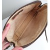 Gucci Crossbody Tasche Braun Leder