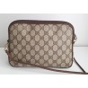 Gucci Crossbody Tasche Braun Leder