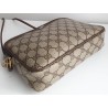 Gucci Crossbody Tasche Braun Leder